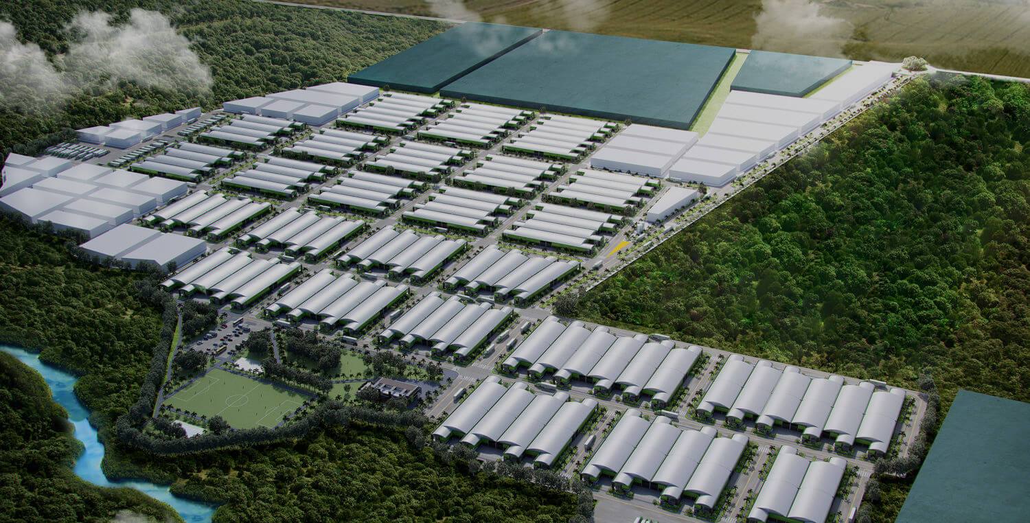 Parque Industrial Ecoeficiente San Carlos